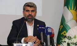 HÜDA PAR Gençlik Politikaları Başkanı Dinç: Madde bağımlılığı en az 'Terörsüz Türkiye' kadar önemlidir
