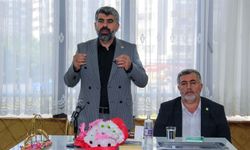 HÜDA PAR Milletvekili Faruk Dinç: Sapkın zihniyetle mücadele ederek neslimizi korumalıyız!