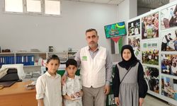 Harçlıklarını Düzenli Olarak Umut Kervanı’na Bağışlıyorlar