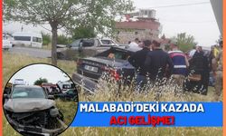 Malabadi’deki kazada acı gelişme!