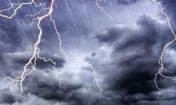 Meteorolojiden 4 il için kuvvetli sağanak uyarısı