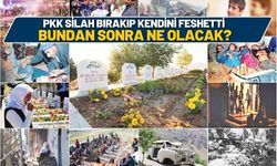 PKK Silah Bırakıp Kendini Feshetti! Bundan Sonra Ne Olacak?
