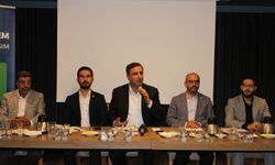 Ramanlı: Sosyal adalet tesis edilmeden hiçbir sorun çözülmez