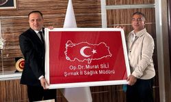 Sağlık-Sen, Şırnak'taki sağlık sorunlarını il müdürüne iletti