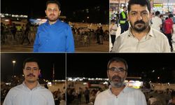 Şanlıurfa'dan siyonist vahşete tepki:: Bu zulme sessiz kalamayız