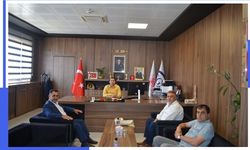 HAK-İŞ Batman Şubesi’nden SGK İl Müdürü Gümüş’e Ziyaret