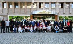 Vali Canalp, “TÜBİTAK Yarışmalarında Öğrencilerimiz Destan Yazmaya Devam Ediyor”