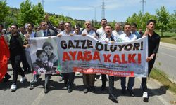 Siirt'te "Gazze İçin İntifada" programı yoğun katılımla gerçekleşti