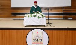 Siirt'te Kur’an-ı Kerim ziyafeti etkinliği