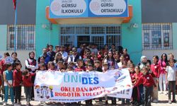 Şırnak’ta köy okulları robotik kodlama ile buluştu