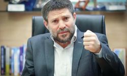 Siyonist Bakan Smotrich: Profesyonelce çalışıyoruz, Filistin devletini fiilen öldürüyoruz