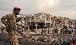 Somali'de askeri üsse bombalı  saldırı: 10 ölü, 30 yaralı