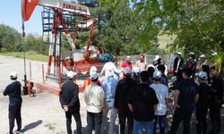 TÜGVA’dan Geleceğin Mühendislerine TPAO Gezisi