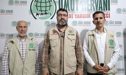 Umut Kervanı kurban organizasyonuyla Gazze'ye umut olacak