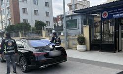 Usulsüz çakar kullanımına 155 bin ceza