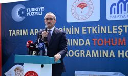 Vali Yavuz: "Tarımın gücü, Türkiye’nin gücüdür"