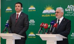 Yapıcıoğlu: Çifte vatandaş siyonistlerin yargılanmasına yönelik kanun teklifimizdeki öneriler 10. Yargı Paketine ilave yapılabilir
