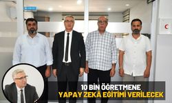10 Bin Öğretmene Yapay Zekâ Eğitimi Verilecek