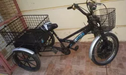 2. el 3 tekerlekli kargo bisiklet fiyatları