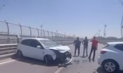 Adana'da zincirleme trafik kazası