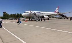 Adıyaman'da ilk hacı kafilesi yurda döndü