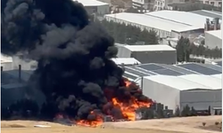 Batman Organizede Büyük Yangın!