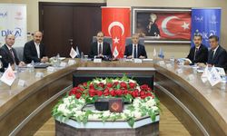 Batman Valisi Canalp, DİKA Toplantısına Katıldı