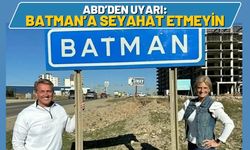 ABD’den Uyarı! Batman’a Seyahat Etmeyin