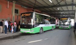 Bayram Boyunca 270 Bin Yolcu Ücretsiz Taşındı