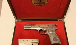 Belçika browning 14 lü balıklı sinekli ne demek?