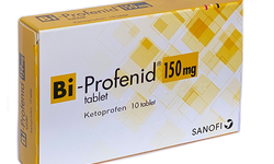 Bi-Profenid 150 mg Nedir ve Ne İçin Kullanılır?