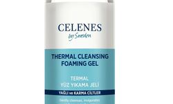 Celenes yüz yıkama jeli yağlı ve karma cilt
