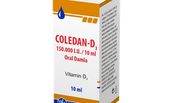 Coledan d3 damla nasıl kullanılır aç mı tok mu?