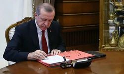 Cumhurbaşkanı Erdoğan imzasıyla yeni büyükelçi atamaları Resmî Gazete'de