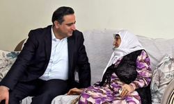 HÜDA PAR Milletvekili Ramanlı, Bayramda Vatandaşların Evlerine Konuk Oldu