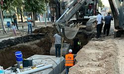 Batman'da Su Kesintisi Mahalleleri Olumsuz Etkiledi