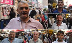 Esnaf işlerin durgunluğundan, vatandaş ise alım gücünün düşüklüğünden yakınıyor