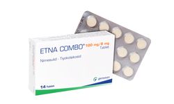 Etna combo 100 mg 8 mg tablet ne işe yarar?