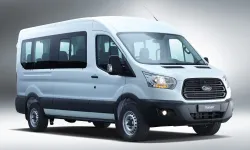 Ford transit 14+1 minibüs
