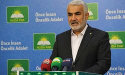 HÜDA PAR Genel Başkanı Yapıcıoğlu'ndan İran mesajı: Yarın çok geç olabilir