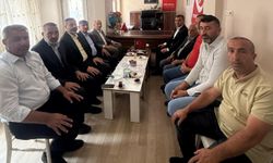 HÜDA PAR'dan Kurban Bayramı ziyaretleri 