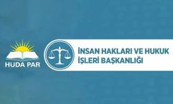 HÜDA PAR'dan sığınmacılara yönelik gözaltılara tepki