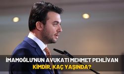 İmamoğlu'nun avukatı Mehmet Pehlivan kimdir, kaç yaşında? Mehmet Pehlivan nereli?
