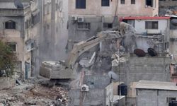 İşgalciler 5 ayda Batı Şeria'da bin Filistinlinin evini yıktı