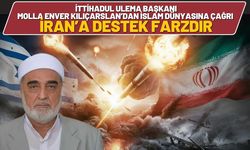 İslam Dünyasına Çağrı: İran’a Destek Farzdır