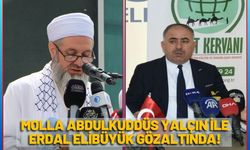 Molla Abdulkuddüs Yalçın ile Erdal Elibüyük Gözaltında!