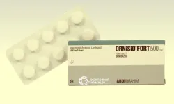 ornisid fort 500 mg nedir ne için kullanılır