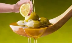 Sabah aç karnına zeytinyağı ve limon suyu içmek