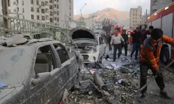SON DAKİKA: İsrail İran’a Saldırdı İran'dan Misilleme