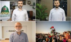STK temsilcilerinden "Küresel Gazze Yürüyüşü"ne destek çağrısı